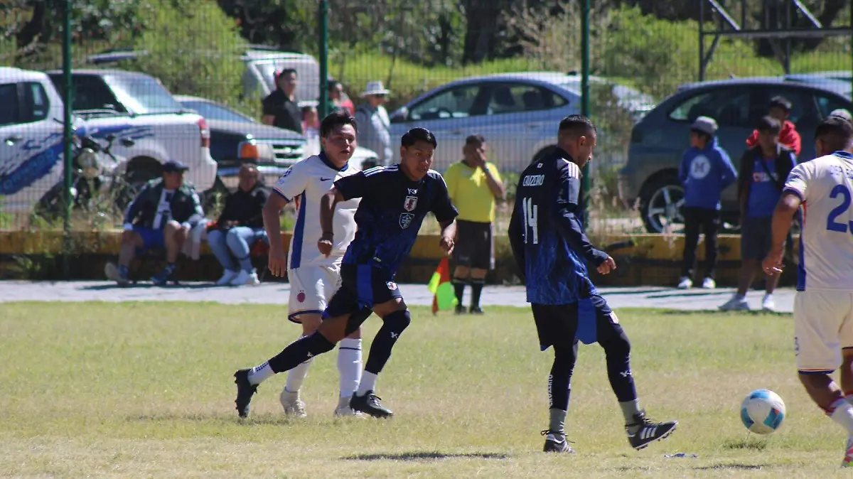 FINAL CRUZEIRO-ATLÉTICO ESPAÑOL, UNIDAD DEPORTIVA ZARAGOZA