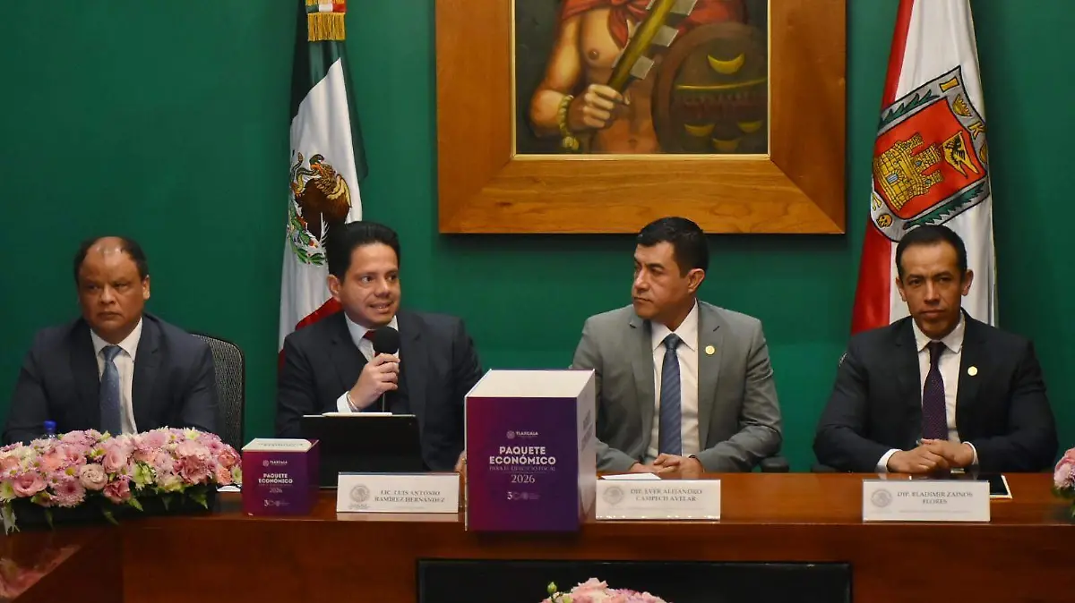 Paquete Económico 2