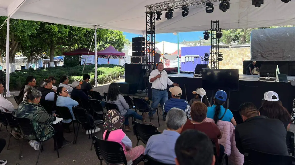 Productores de nopal