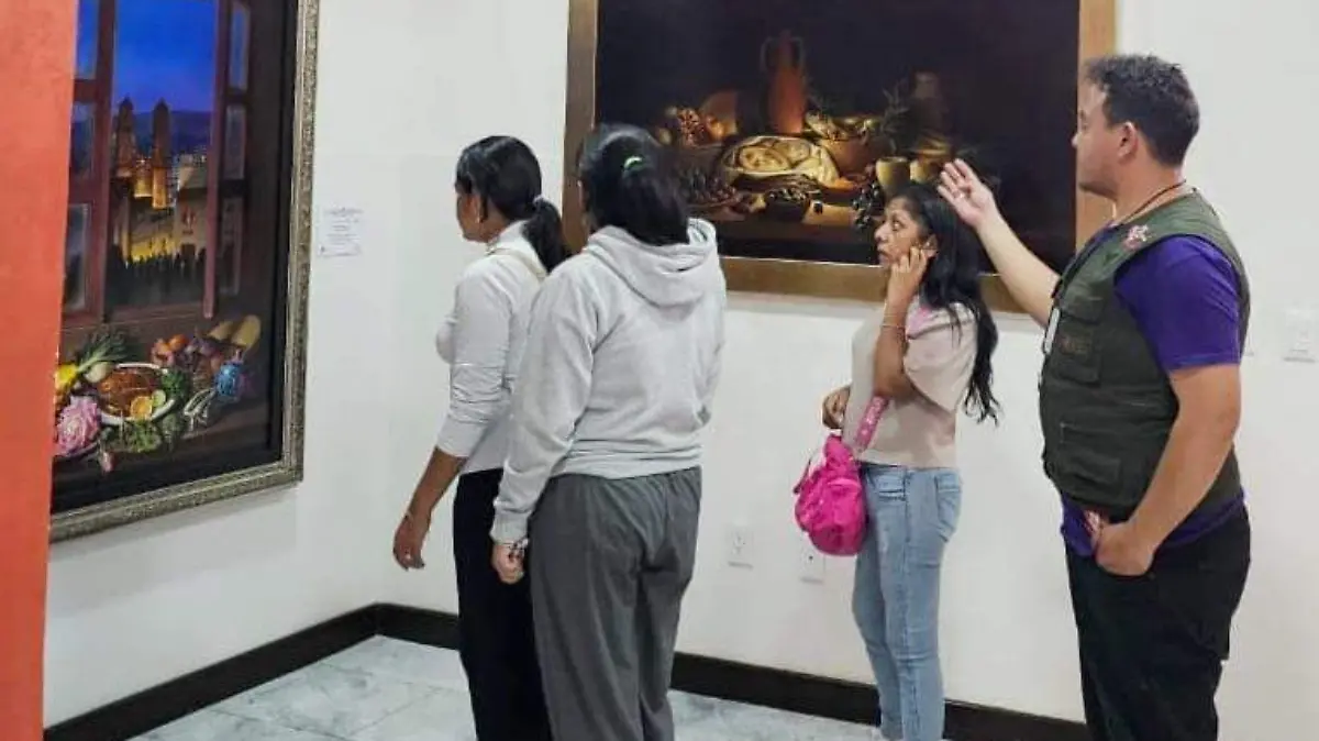 Chiautempan fortalece su vocación turística con visitantes de cinco estados del país