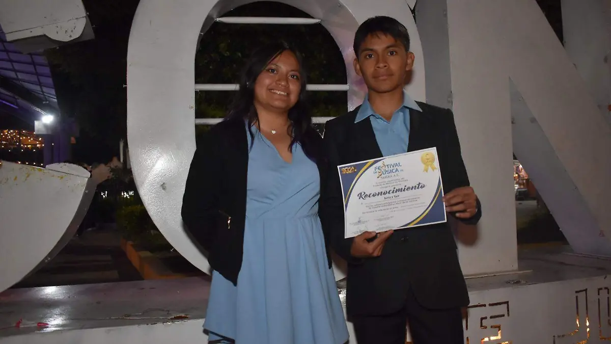 Contla vibra con el Festival de Música: devoción y talento rumbo al Día de Santa Cecilia