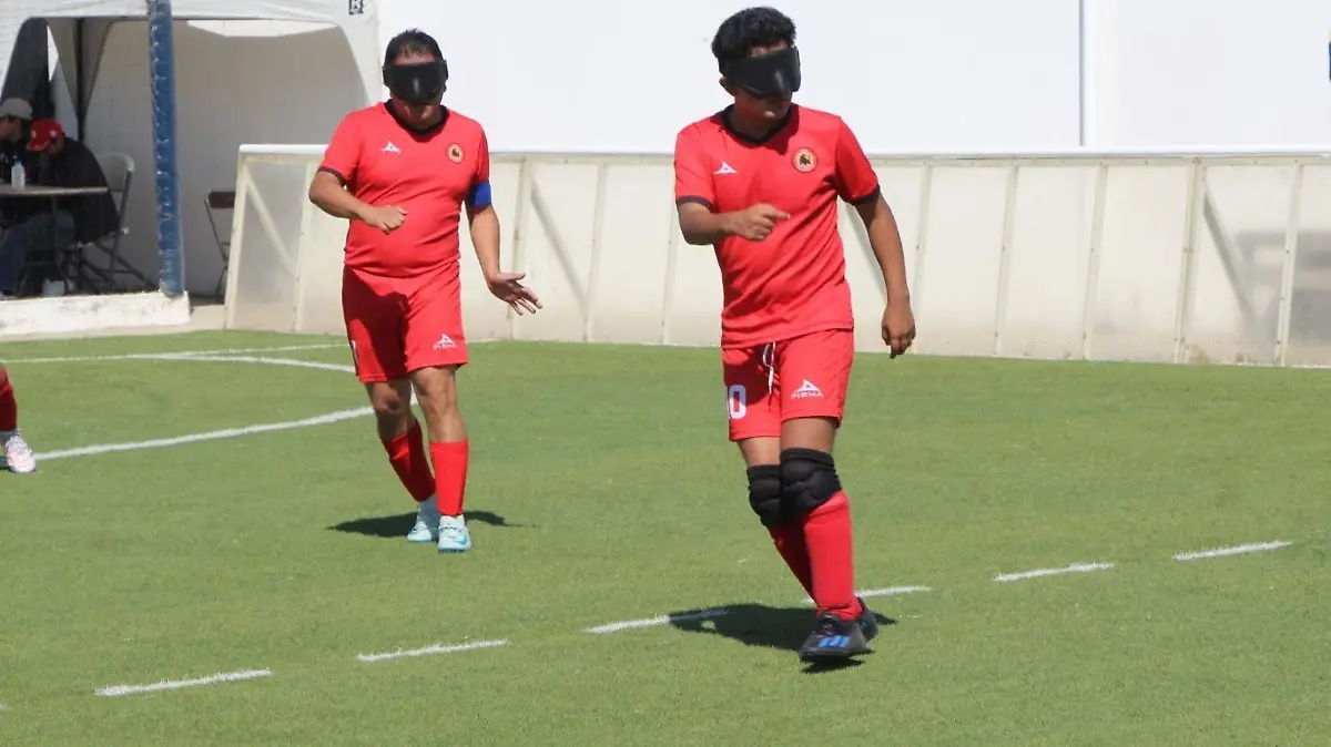 TOROS DE TLAXCALA CIEGOS