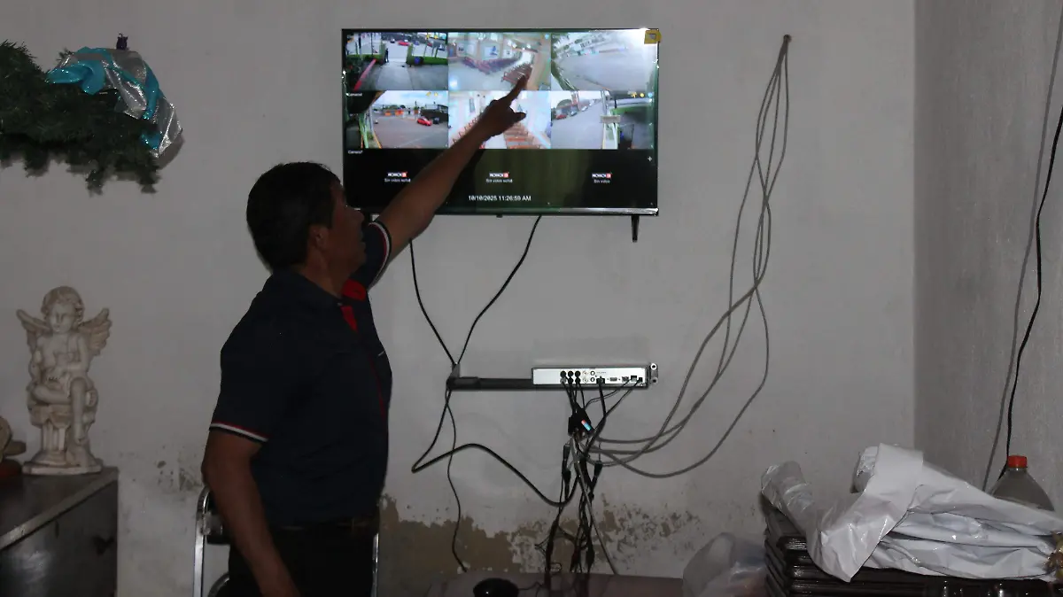 Cámaras _ La Concordia