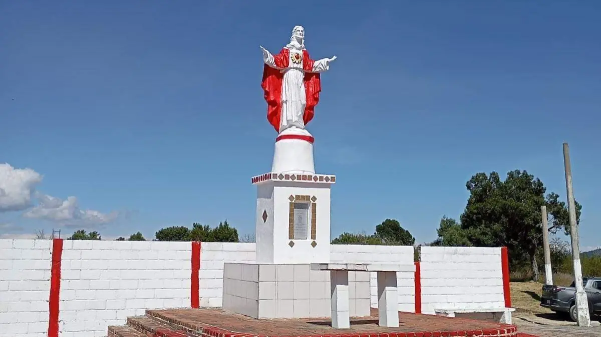 Cristo Rey de Tepetlalcingo se prepara para recibir a cientos de fieles en su fiesta anual 3