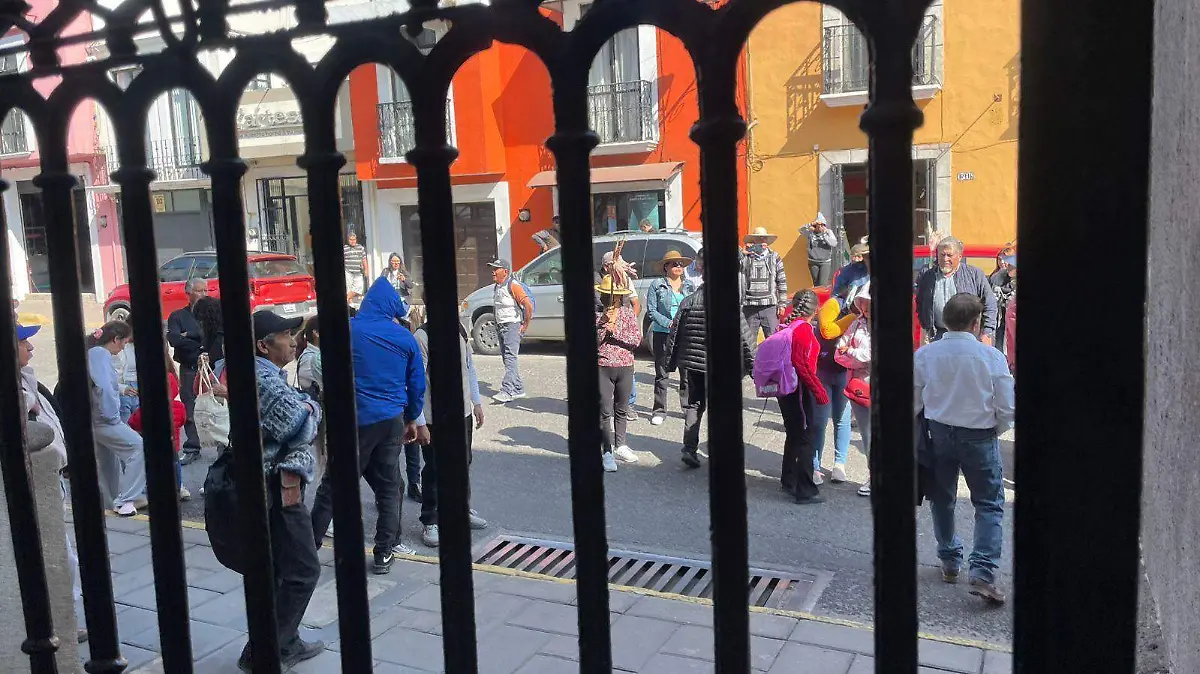 Exigen campesinos aumento al presupuesto para el campo 2