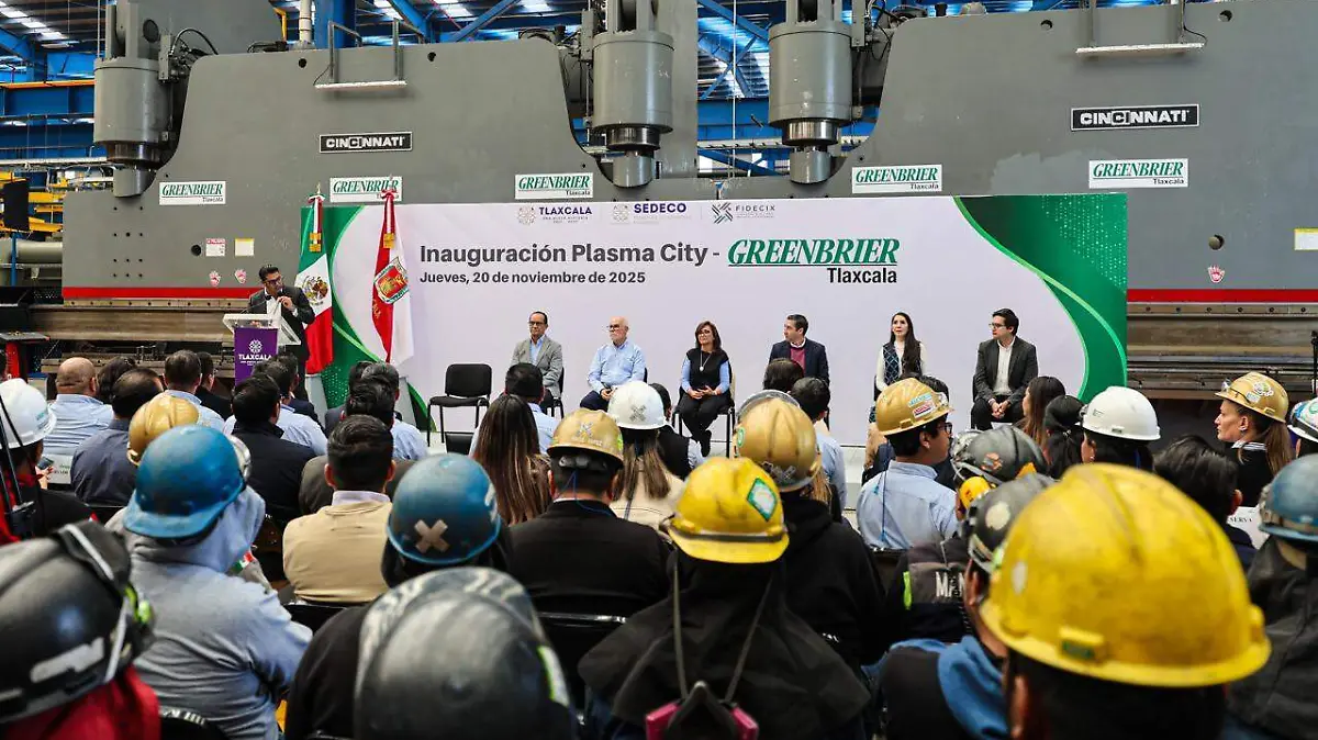 Inauguran expansión de Greenbrier–Plasma City (2).