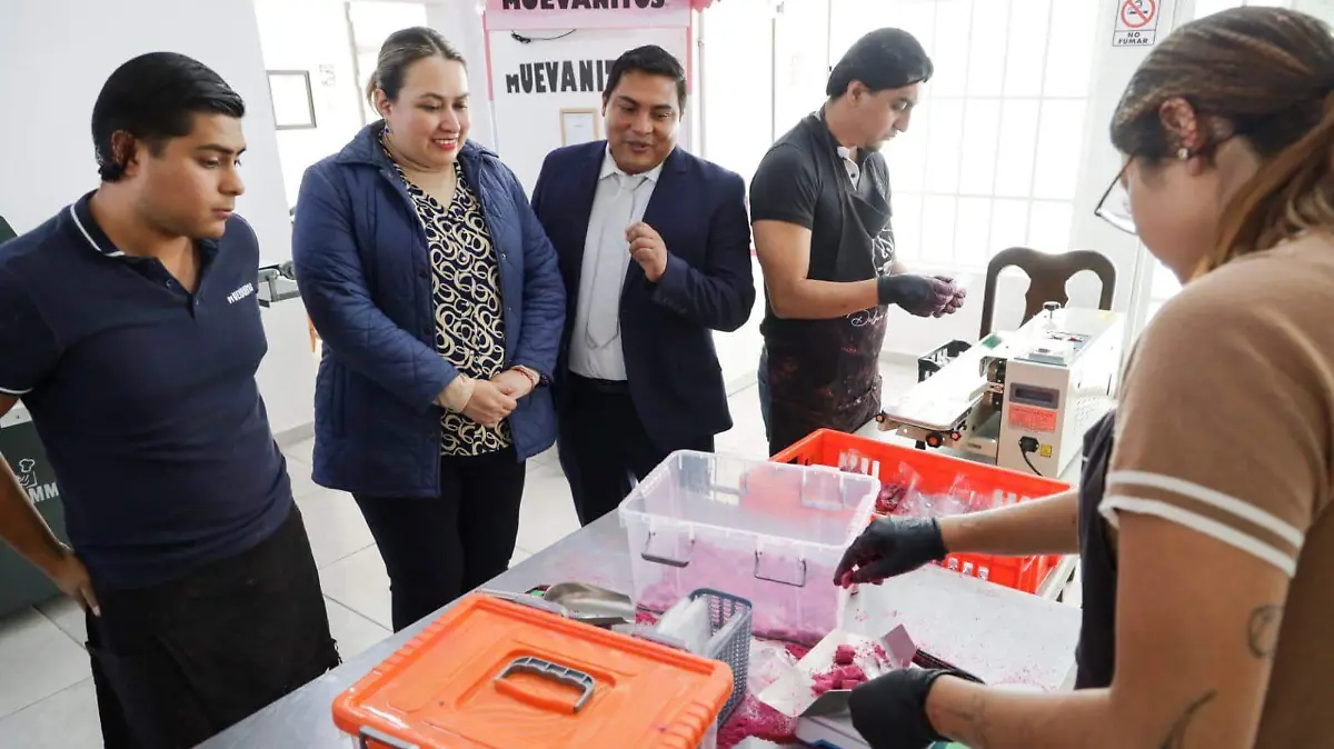 Osman Lima impulsa el sabor chiautempense (1).