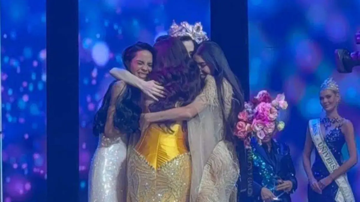 Elena Roldán Fátima Bosch