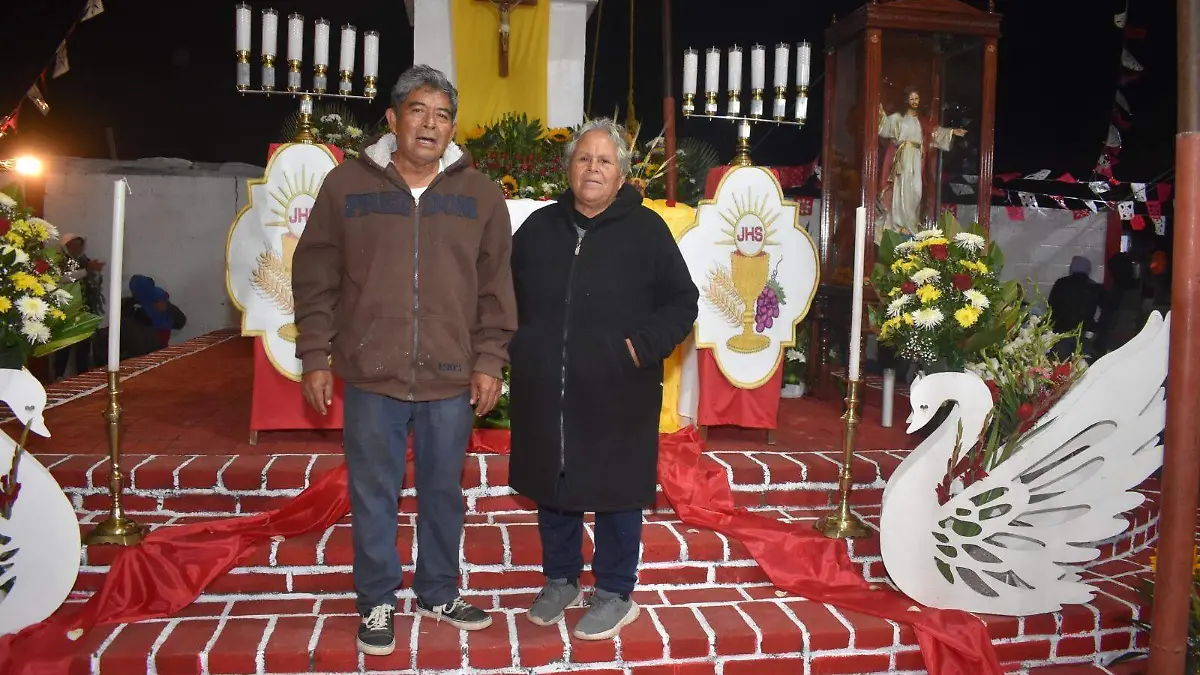 Tepetlalcingo honra a Cristo Rey (3)
