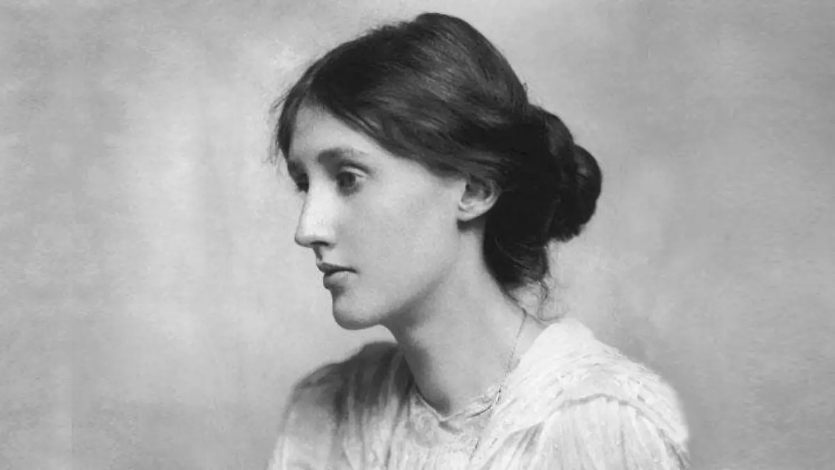 Virginia woolf 
