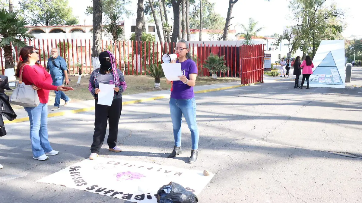 CONCENTRACIÓN 25N 1