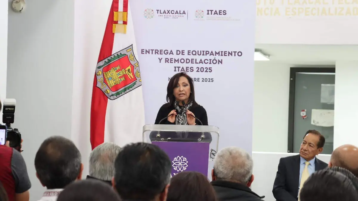 EQUIPAMIENTO ITAES 7