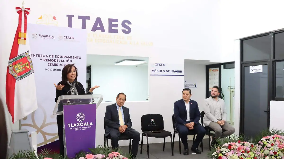 EQUIPAMIENTO ITAES 8