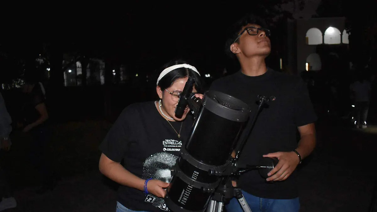 La Noche de las Estrellas iluminará Tlaxcala 2
