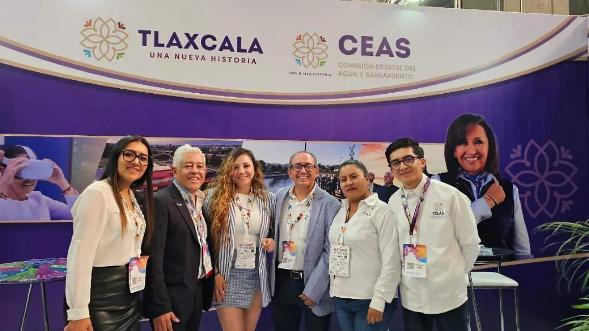 Tlaxcala será sede del Encuentro Nacional de Cultura del Agua (2)