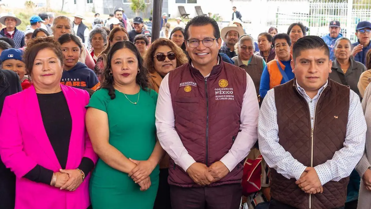 DELEGACIÓN SUPERVISA OBRAS