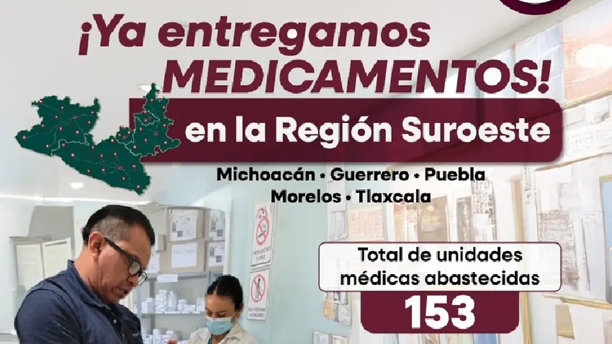 IMSS-BIENESTAR SEGUIMIENTO ABASTO