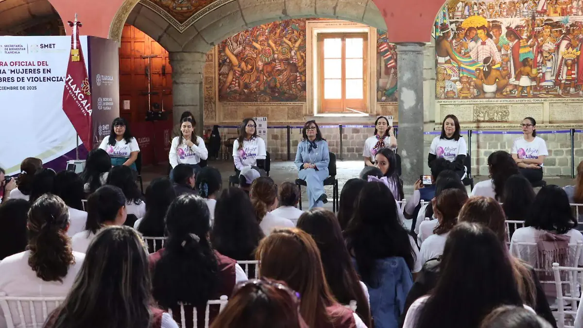 MUJERES LIBRES DE VIOLENCIA 1