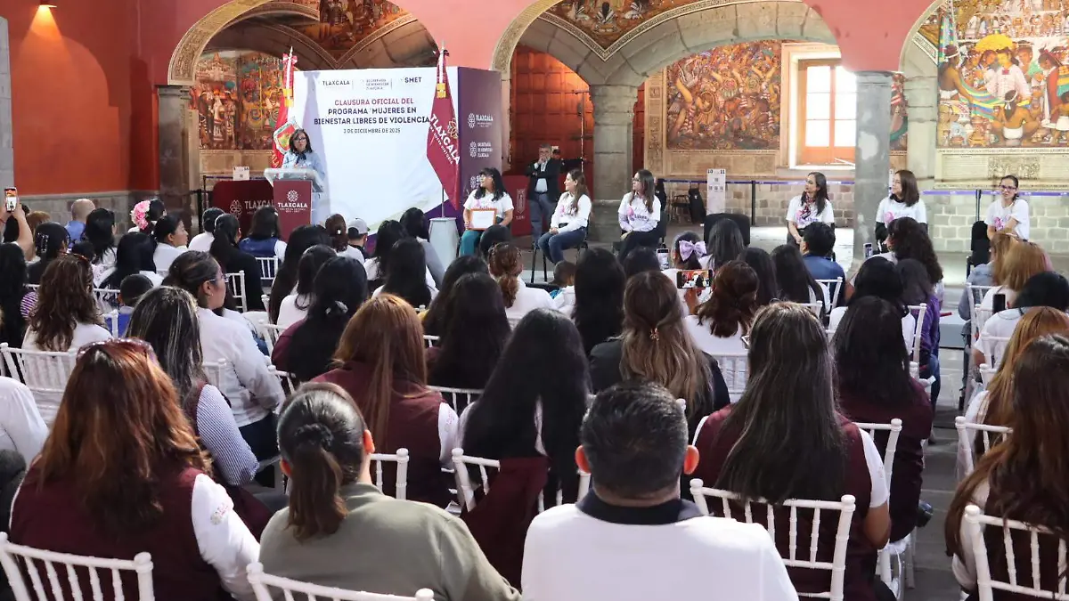 MUJERES LIBRES DE VIOLENCIA 4