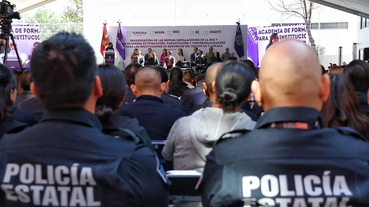 Inauguración Instalaciones SSC 8