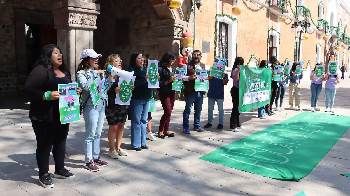 COLECTIVOS ABORTO 2