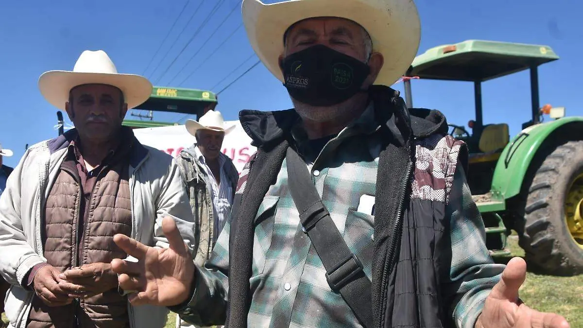 Preocupa a campesinos tlaxcaltecas posible aprobación “al vapor” de la nueva Ley General de Aguas