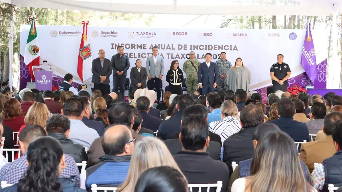 INCIDENCIA DELICTIVA  1