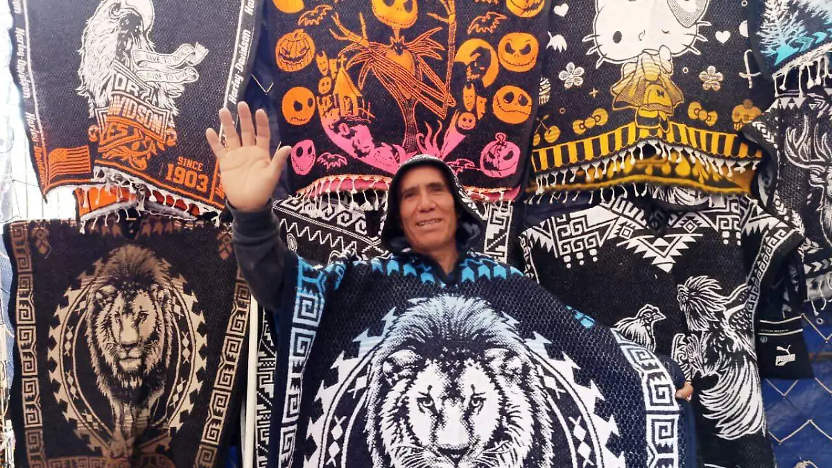 Cierra este domingo el Tianguis Artesanal y Textil La Guadalupana en Ixcotla 2