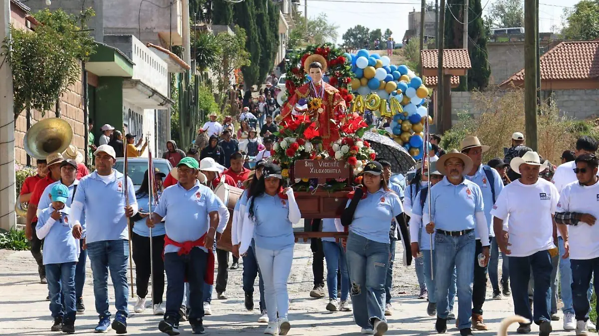 Feria tacos de canasta 5