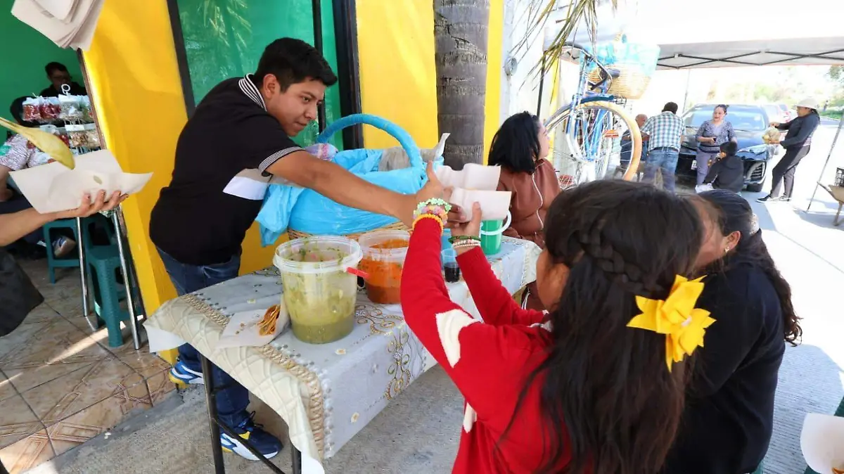 Feria tacos canasta 8