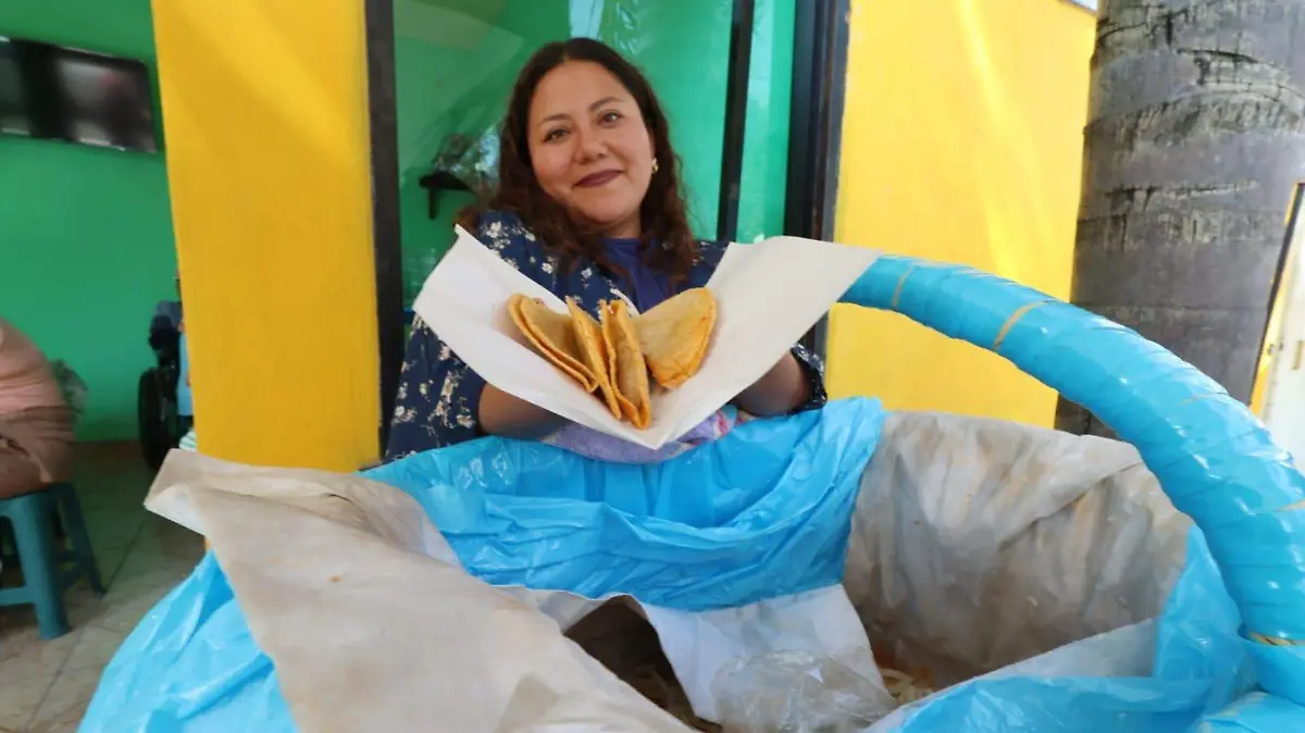 Feria tacos canasta 10