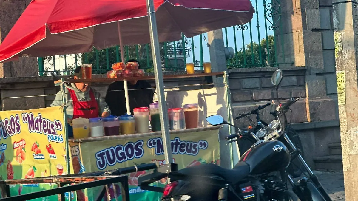 parroquia comerciantes