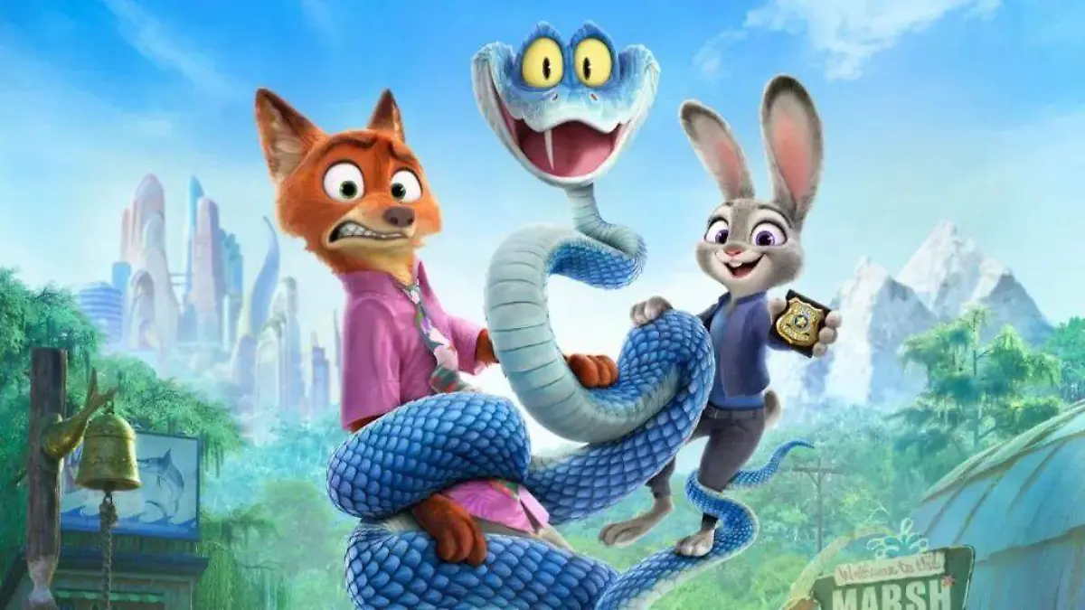 zootopia