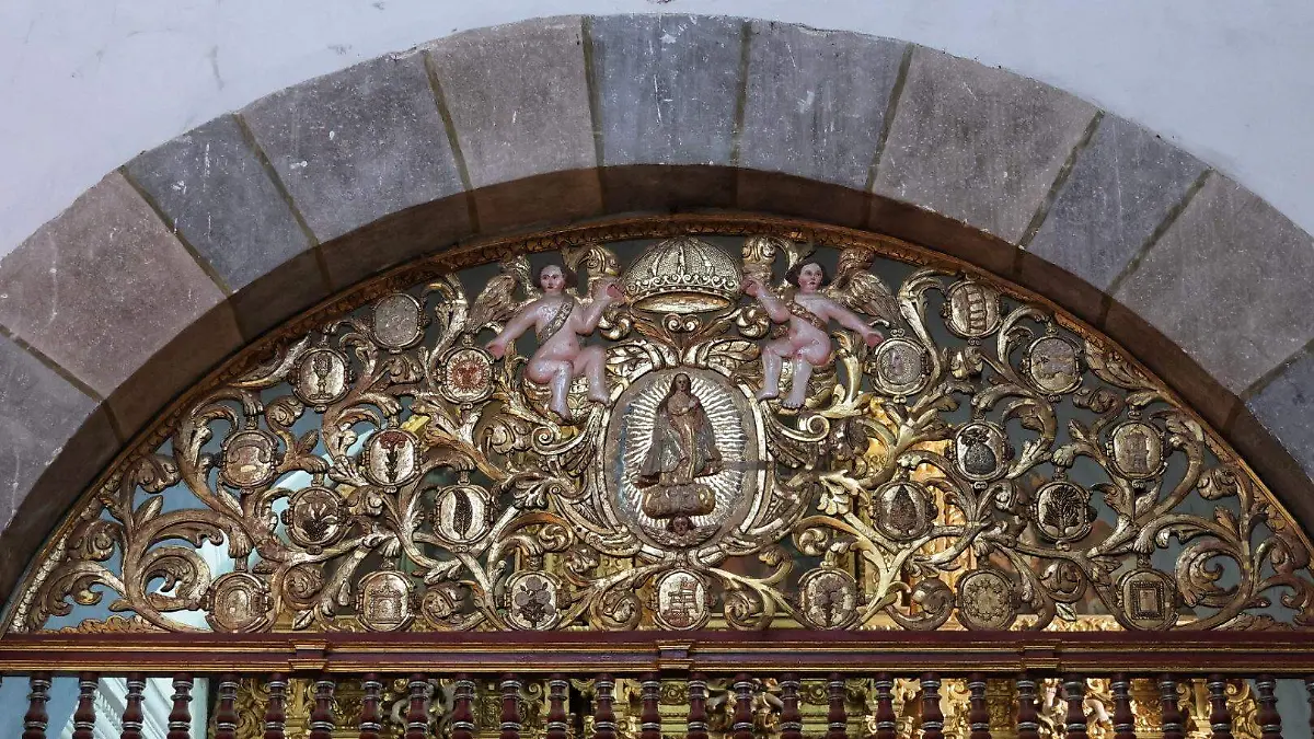 Capilla Virgen de Guadalupe 2