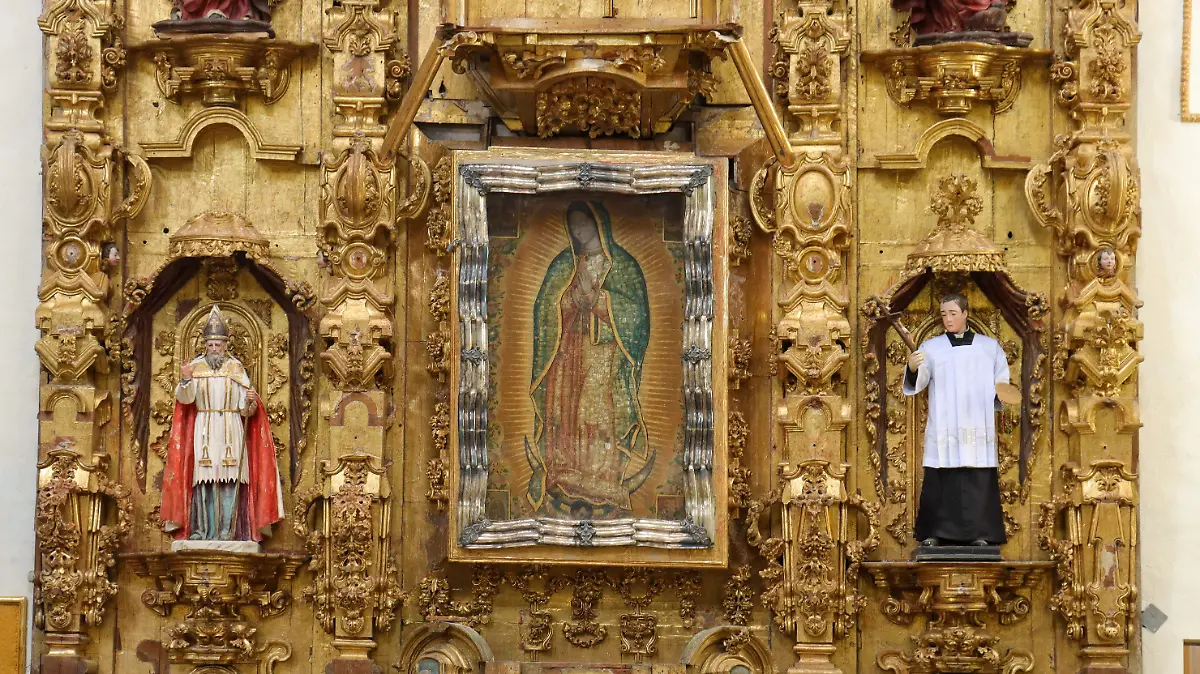 Virgen de Guadalupe 1