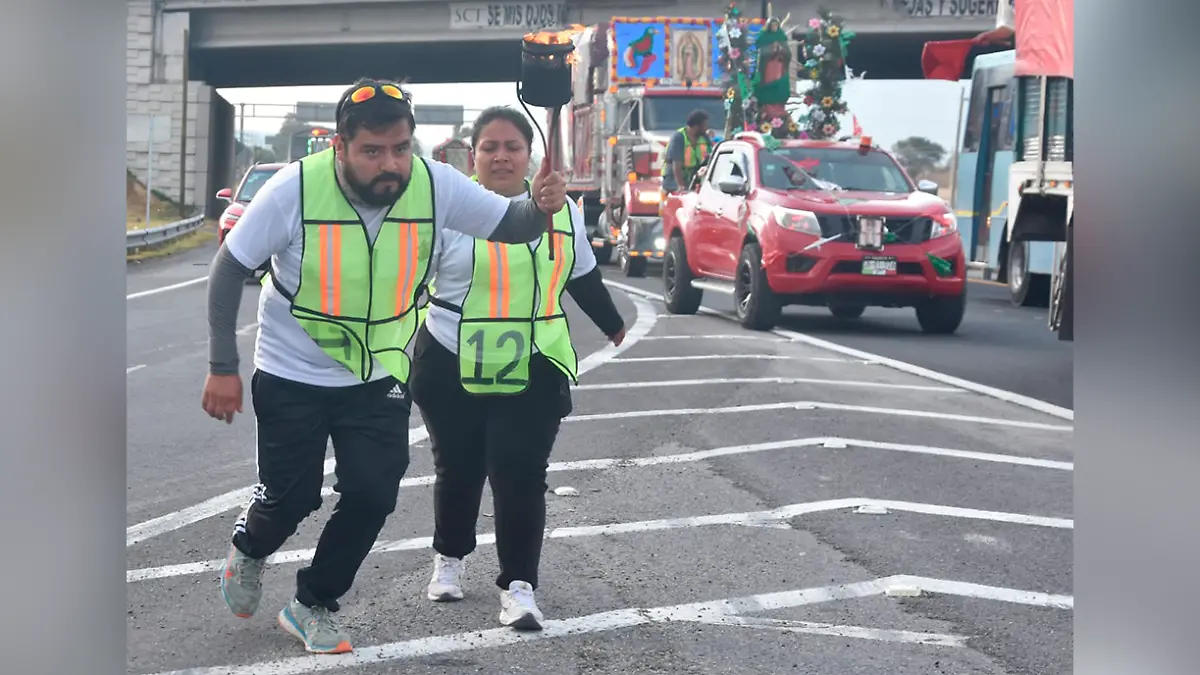 regresan Peregrinos  (1) 1