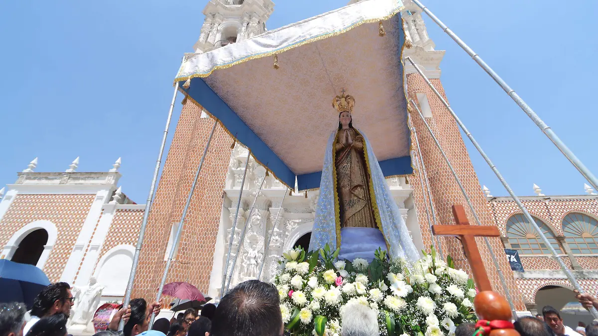 VIRGEN DE OCOTLAN 