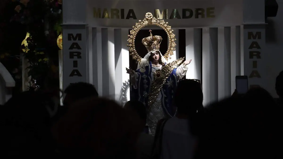 VIRGEN DE LA CARIDAD
