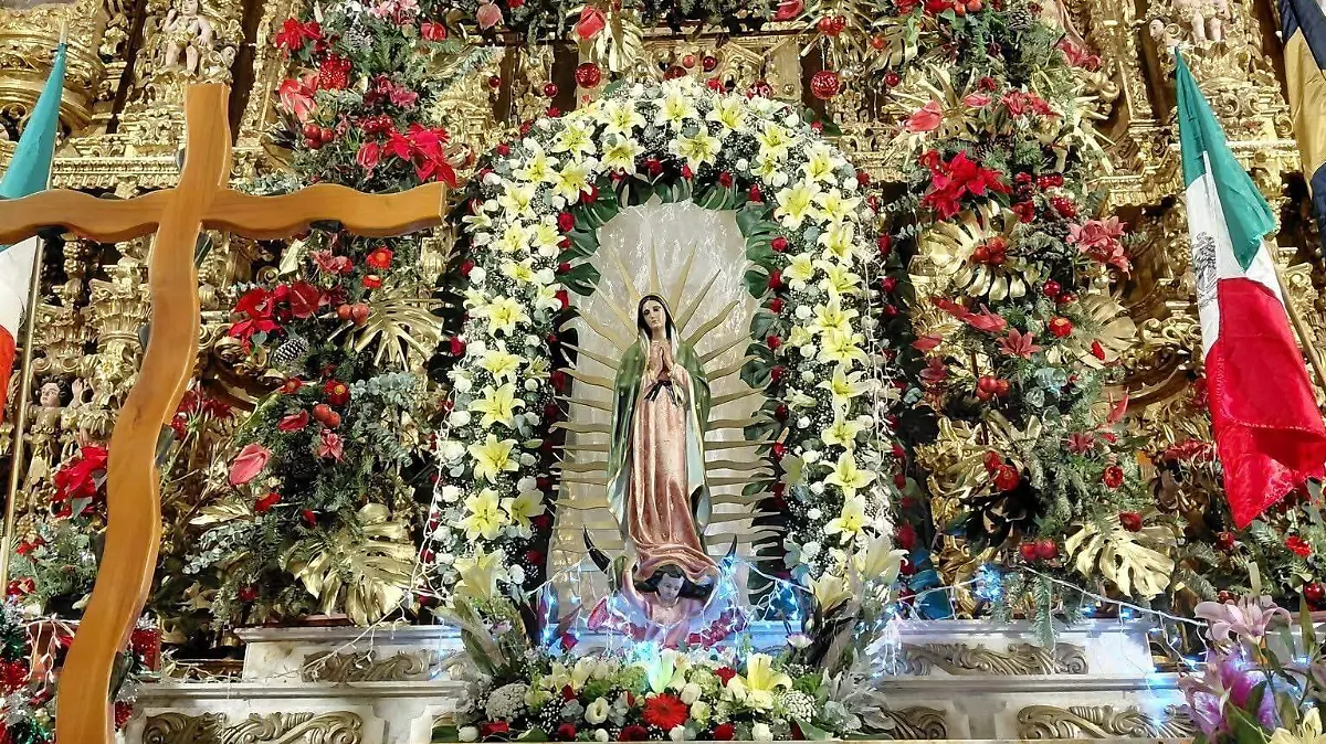 VIRGEN ZACATELCO