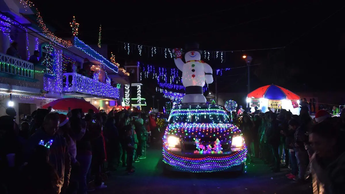 Tlalcuapan enciende la Navidad al Pie de la Gran Montaña 3