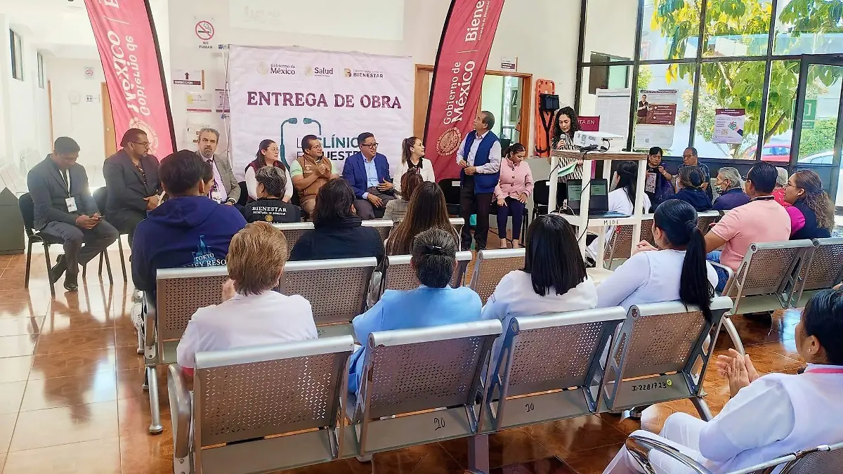 RESULTADOS LA CLINICA ISSSTE