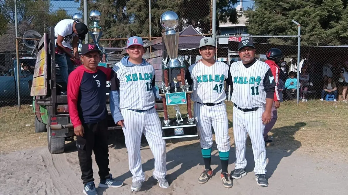 beisbol de zacatelco