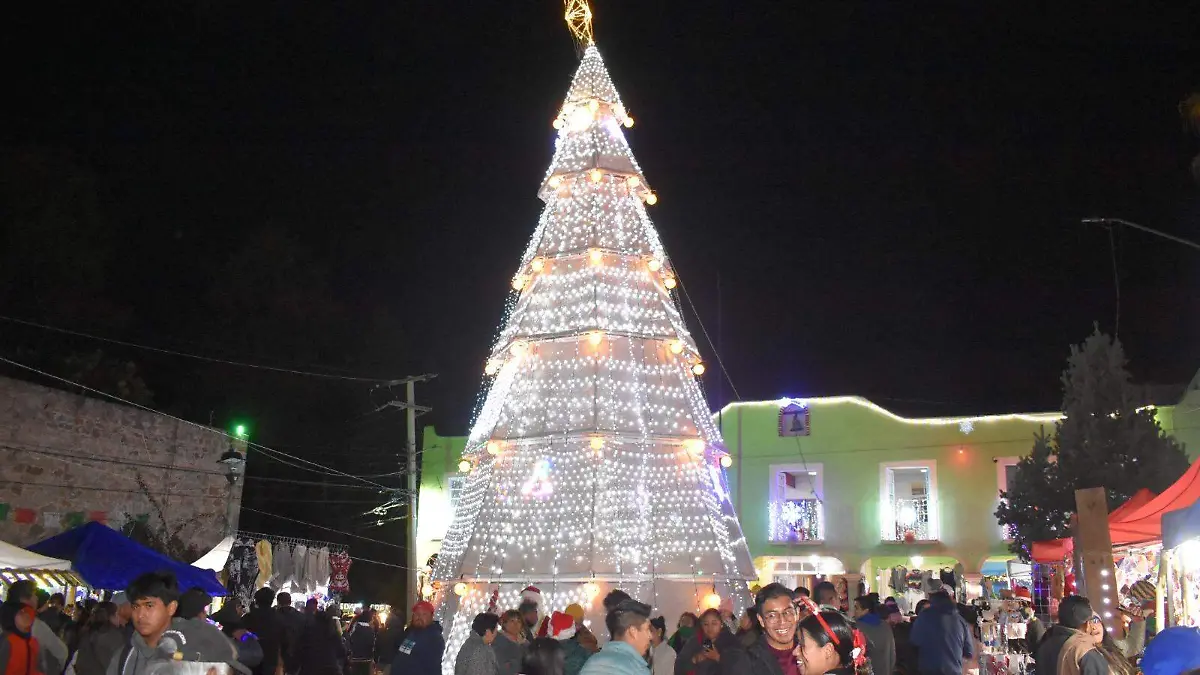 Tlalcuapan enciende la Navidad  (1)
