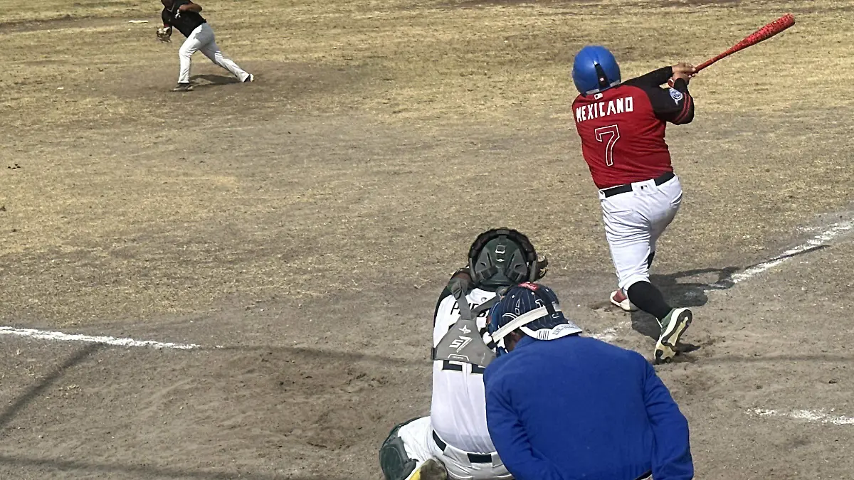 PADRES BEISBOL
PAPALOTLA