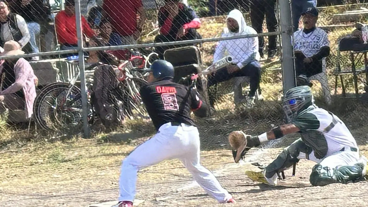 FINAL BEISBOL ZACATELCO