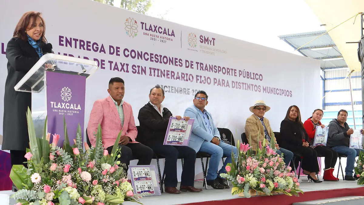 ENTREGA TAXIS 10