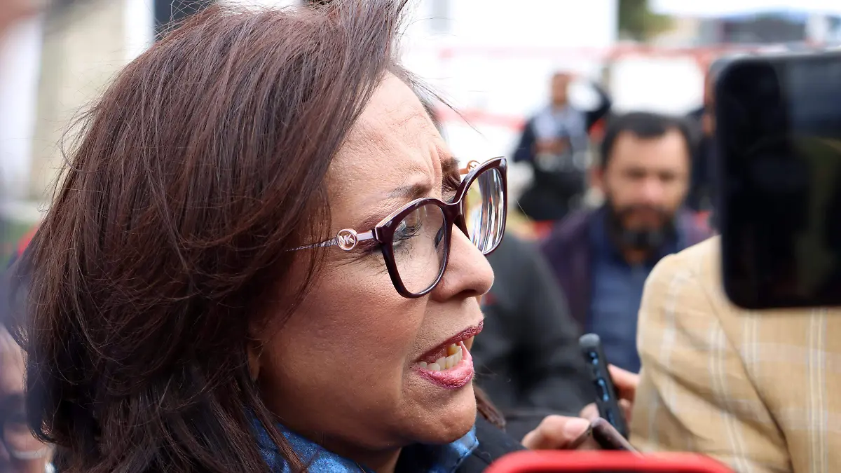 ENTREVISTA GOBERNADORA