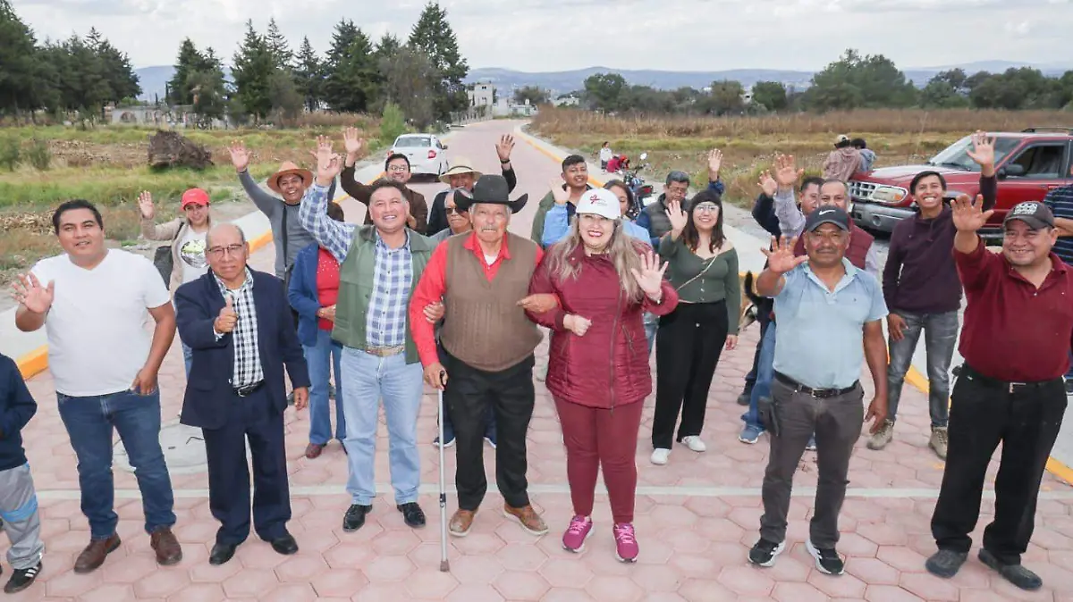 Impulsan obras viales que fortalecen la movilidad  2