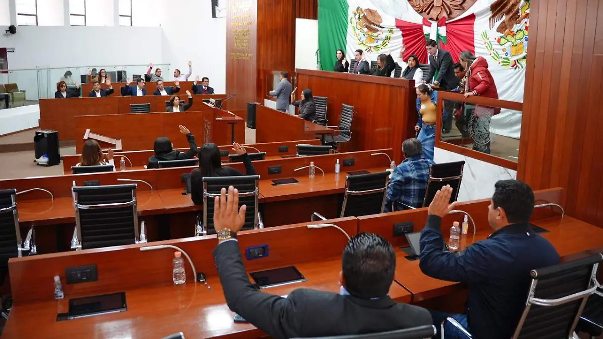 Sesión Congreso (2)