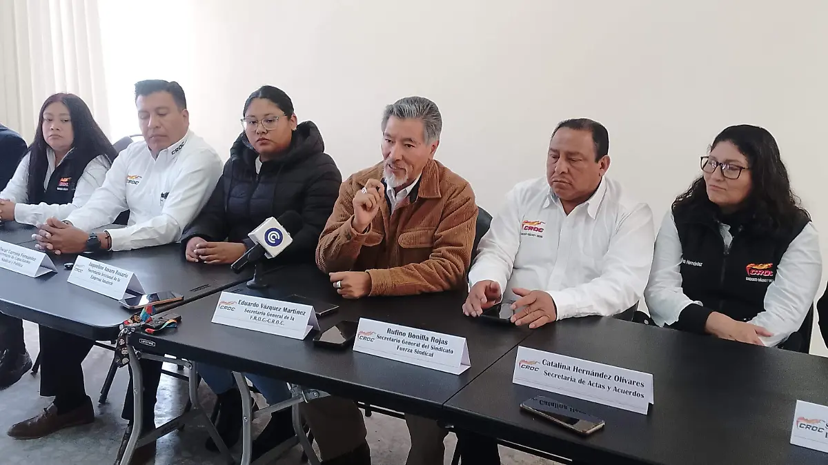 CROC COMIENZA NEGOCIACIONES SALARIALES